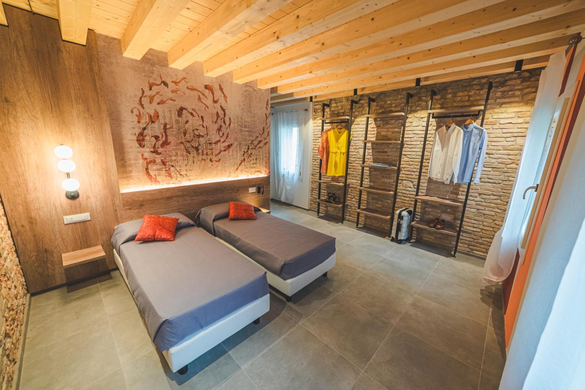 Battisti Hospitality - Si, Viaggiare Apartment Chioggia Exterior photo