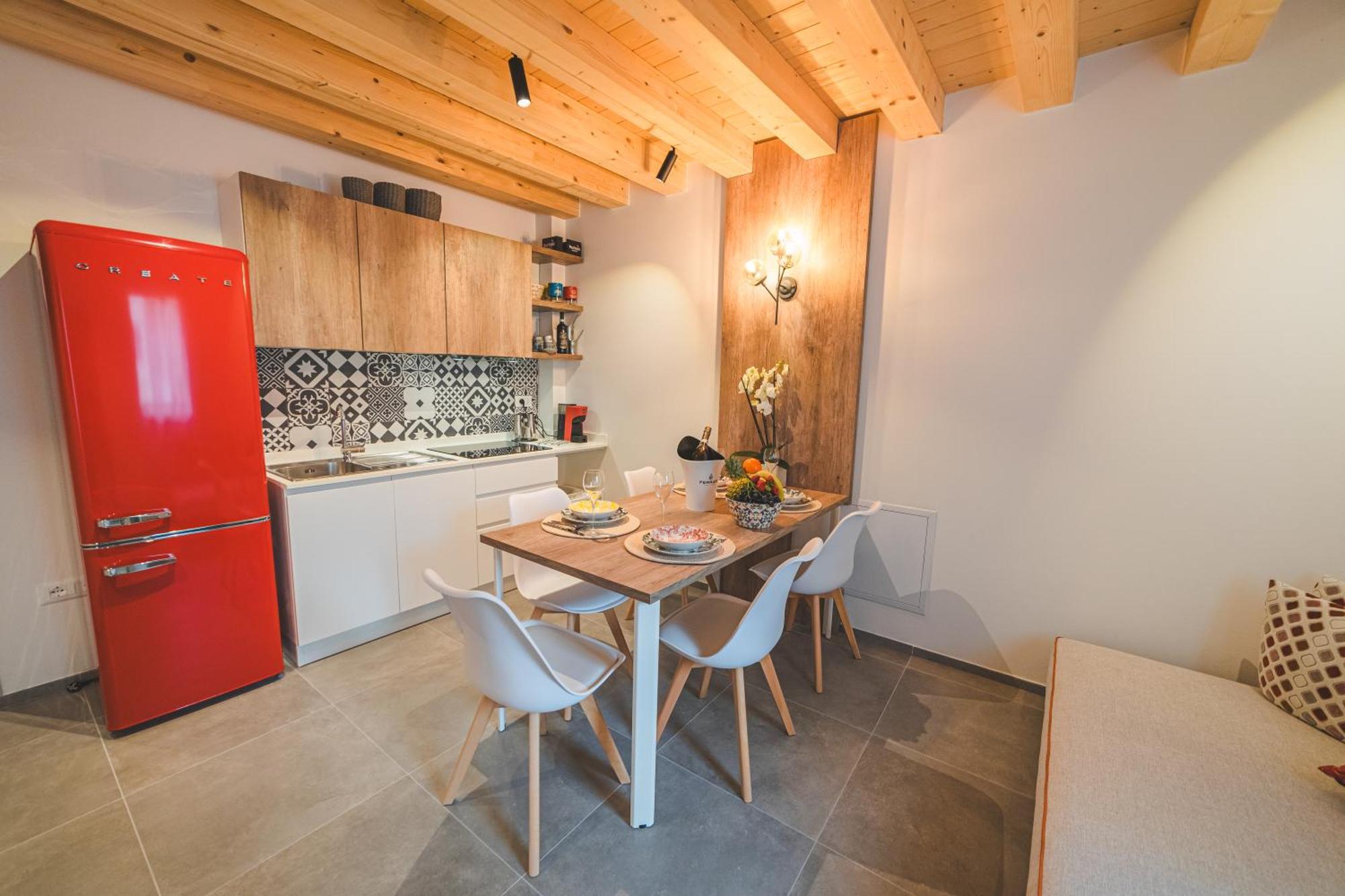 Battisti Hospitality - Si, Viaggiare Apartment Chioggia Exterior photo