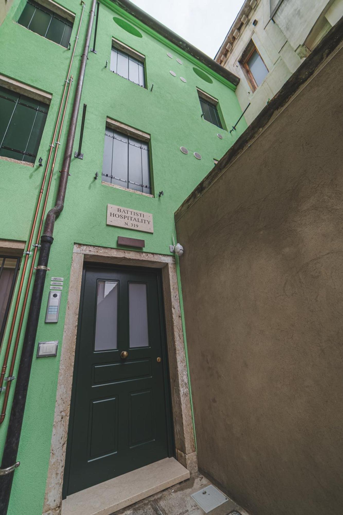 Battisti Hospitality - Si, Viaggiare Apartment Chioggia Exterior photo